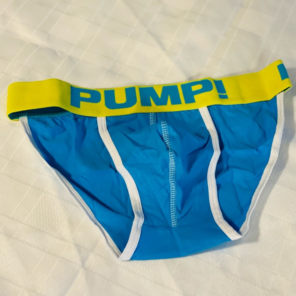COPY - PUMP men’s underwear